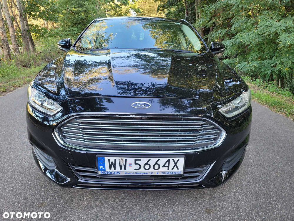 Ford Fusion - 5