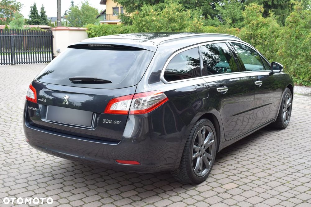 Peugeot 508 1.6 T Allure - 7