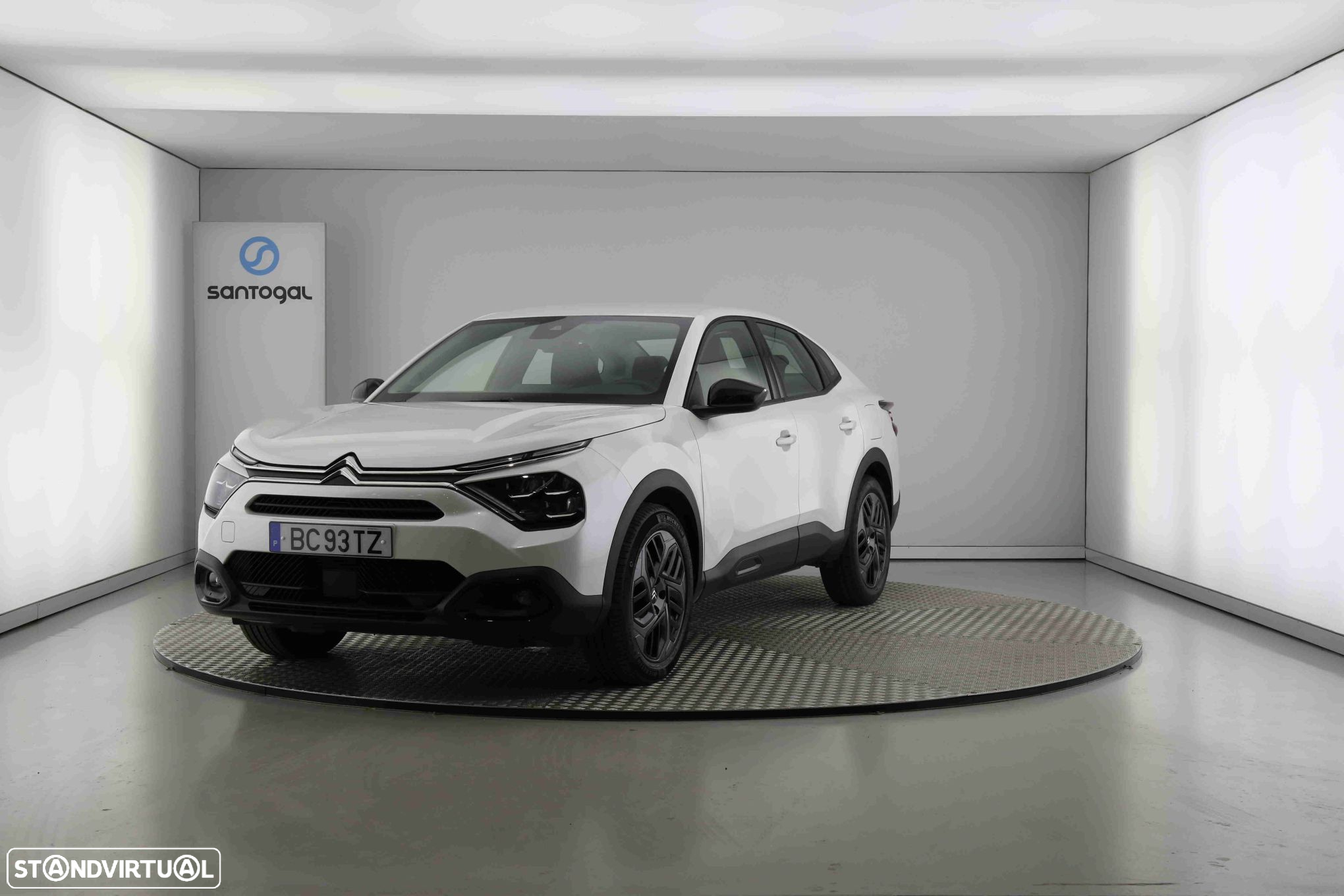 Citroën C4 X 1.5 BlueHDi Feel Pack EAT8 - 7