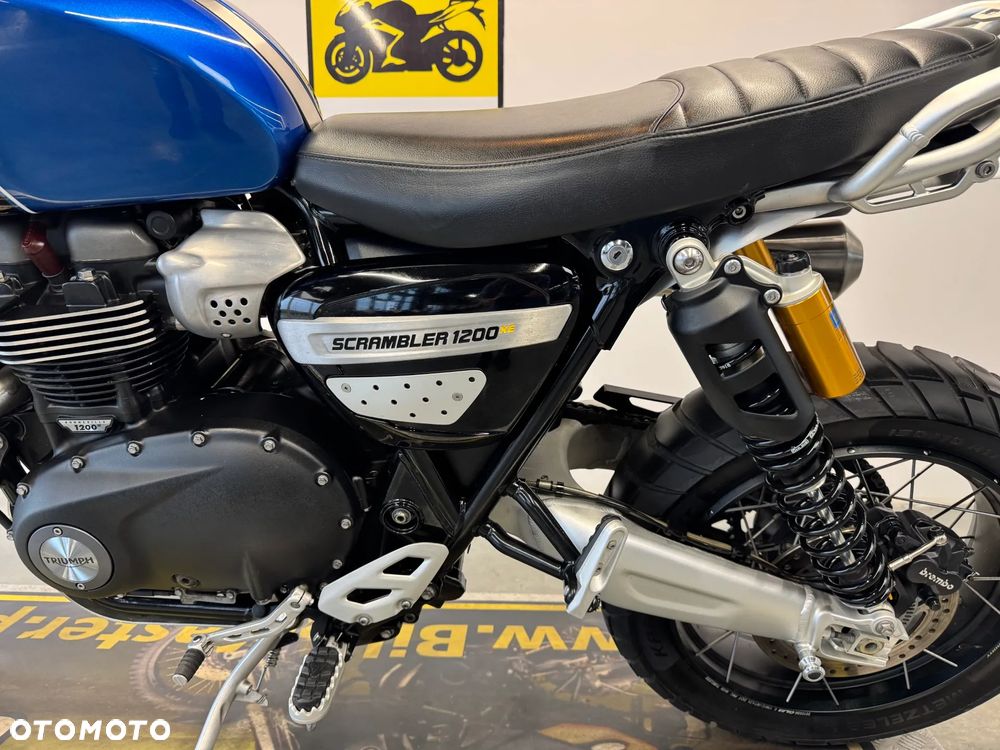Triumph Scrambler - 24