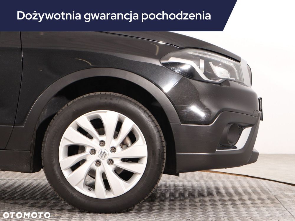 Suzuki SX4 S-Cross - 17