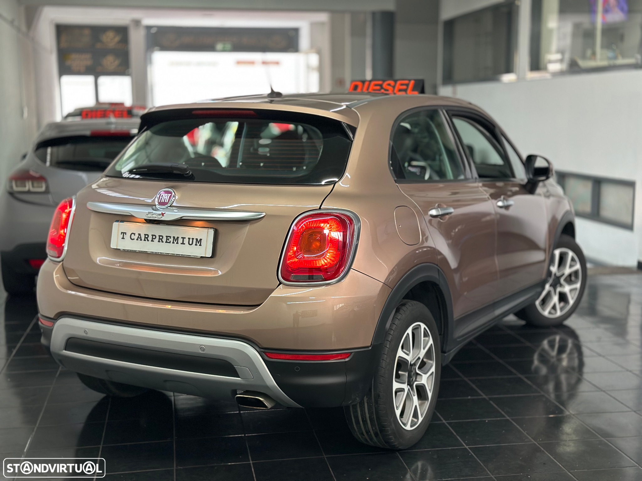 Fiat 500X 1.3 MJ Sport - 5