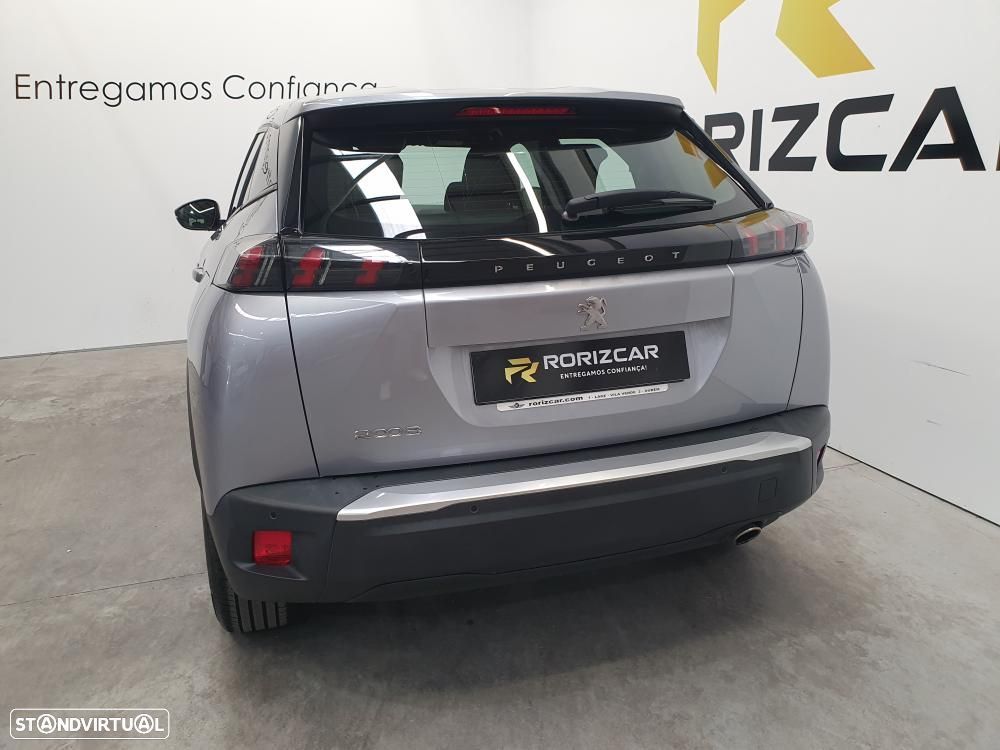 Peugeot 2008 1.5 BlueHDi GT EAT8 - 8