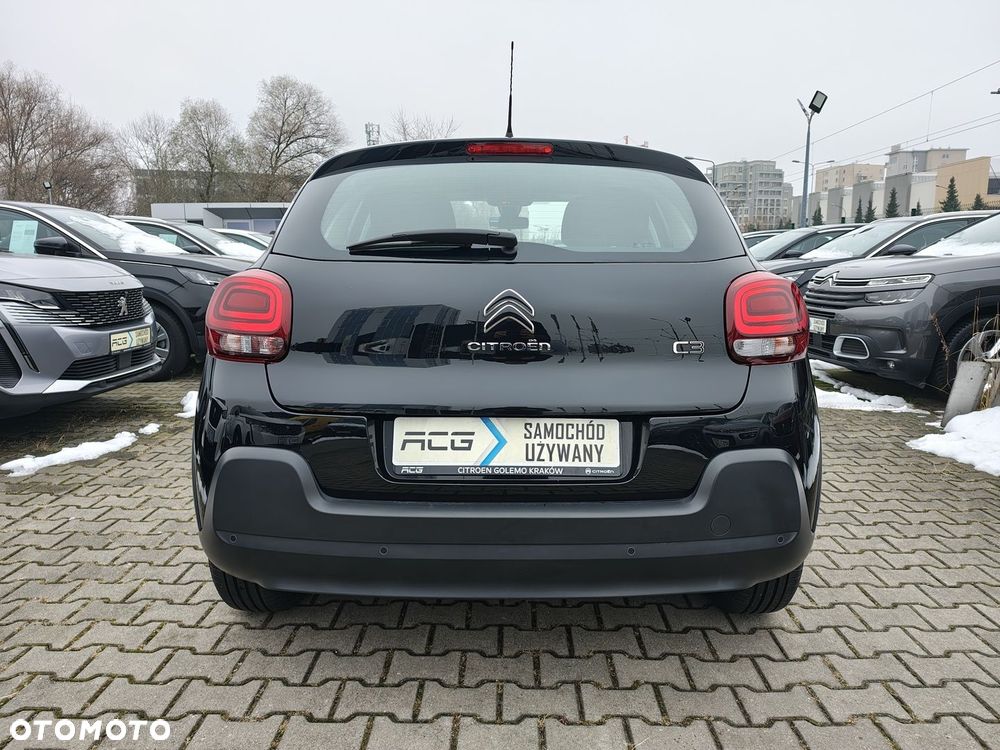 Citroën C3 1.2 PureTech You - 5