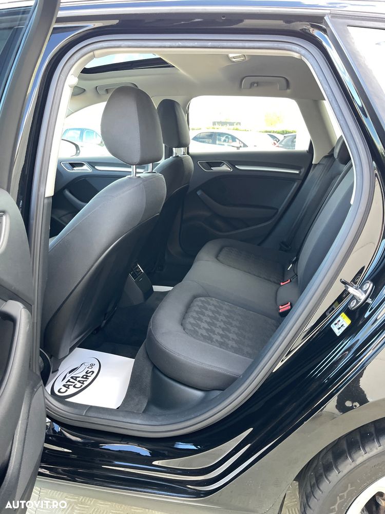 Audi A3 2.0 TDI clean Stronic Ambiente - 27