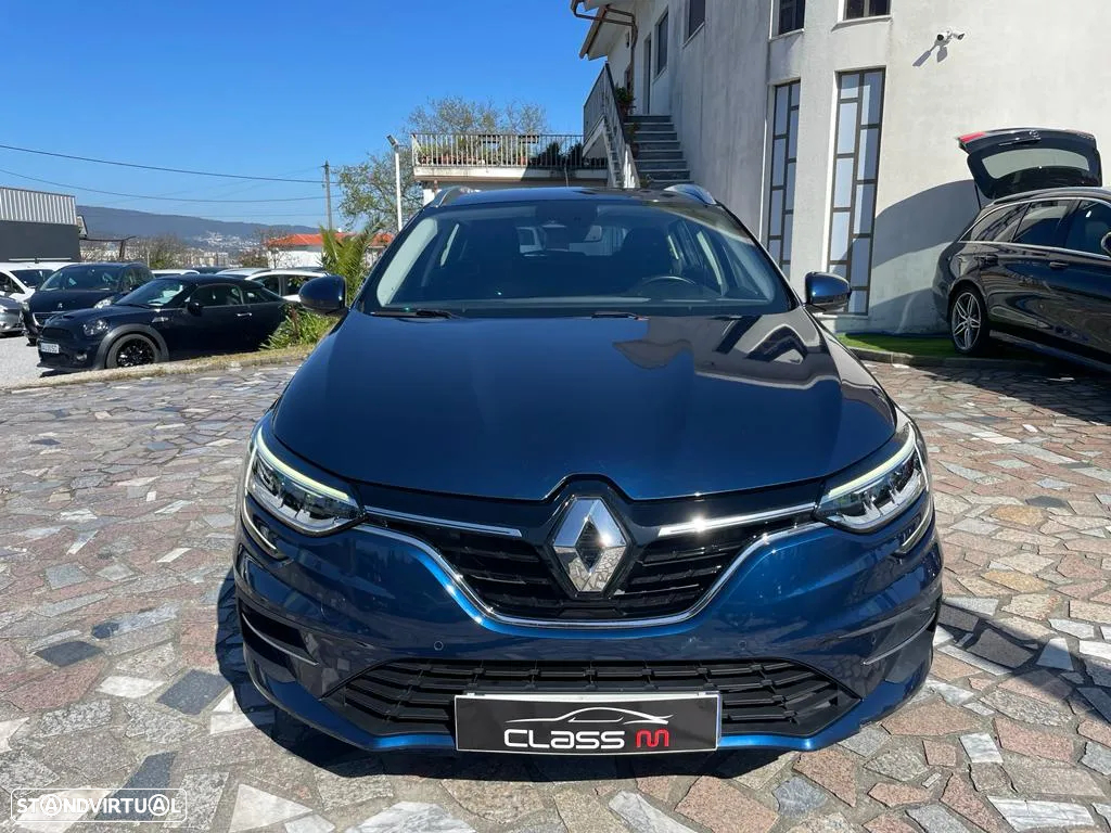 Renault Mégane 1.5 Blue dCi Zen EDC - 3