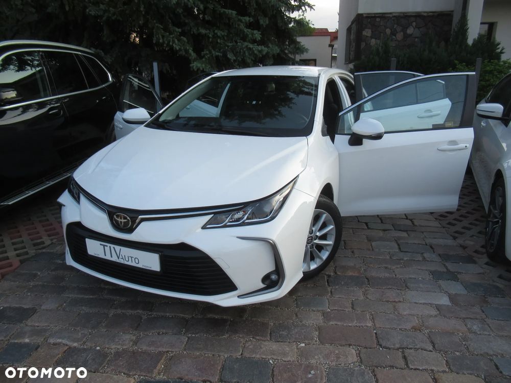 Toyota Corolla 1.5 Comfort - 30