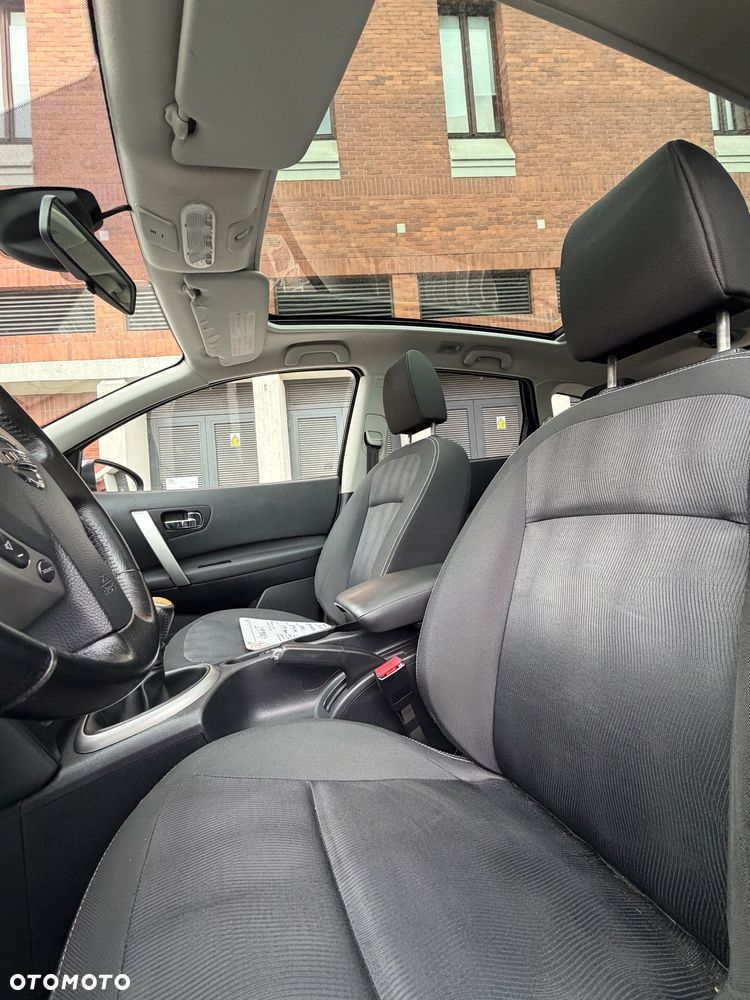 Nissan Qashqai+2 2.0 I-Way - 36