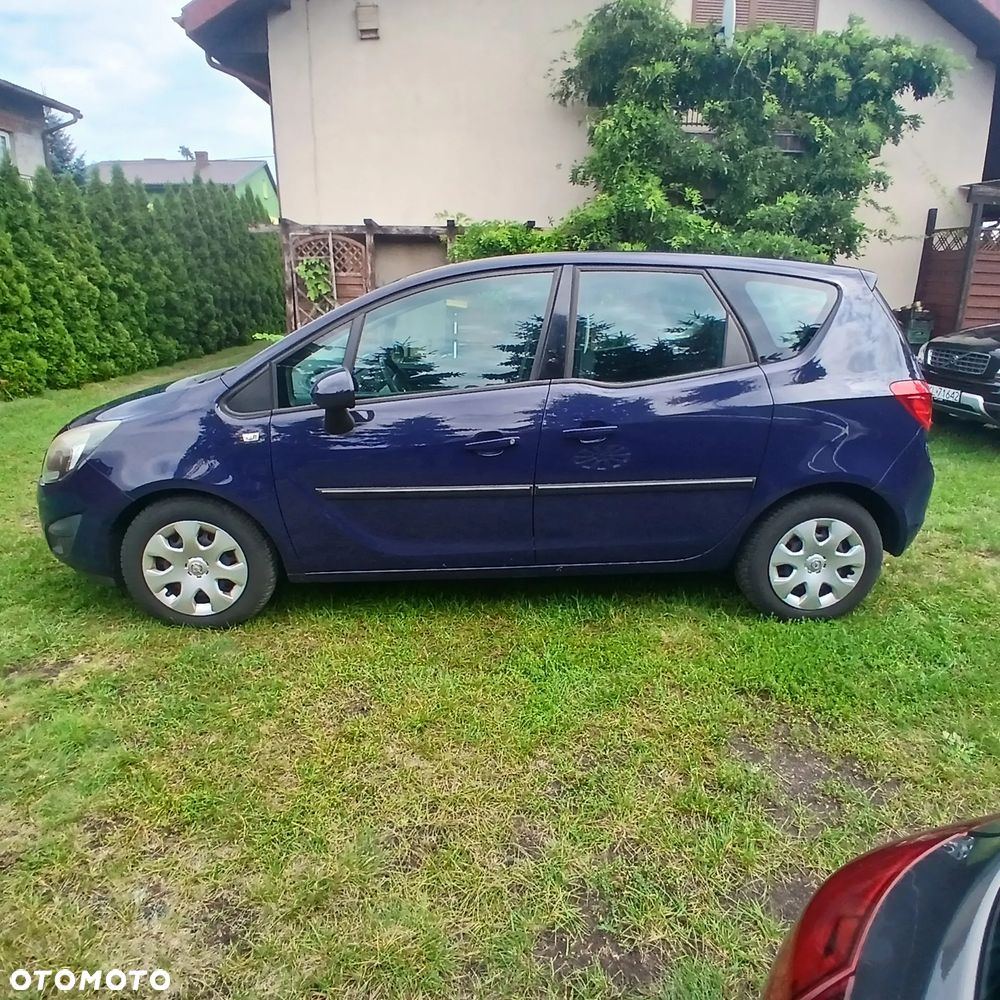 Opel Meriva 1.4 Ecoflex Selection - 11