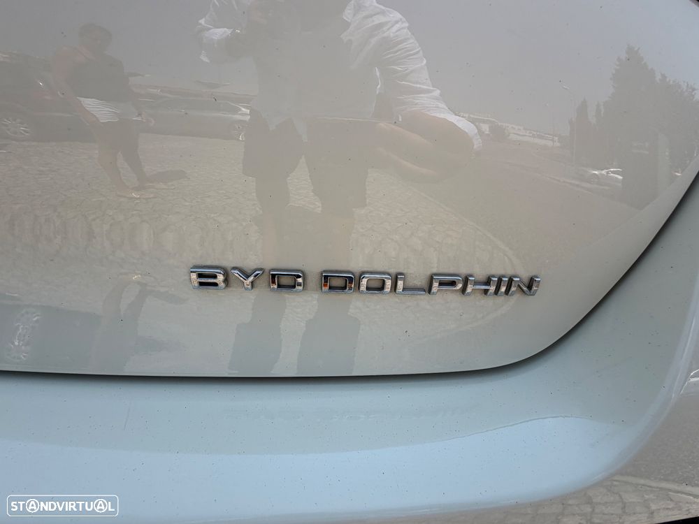 BYD Dolphin 60.4 kWh Comfort - 6