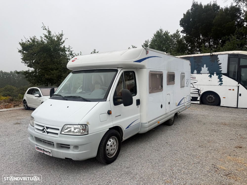 Burstner Privilége Privilège T615 - 3