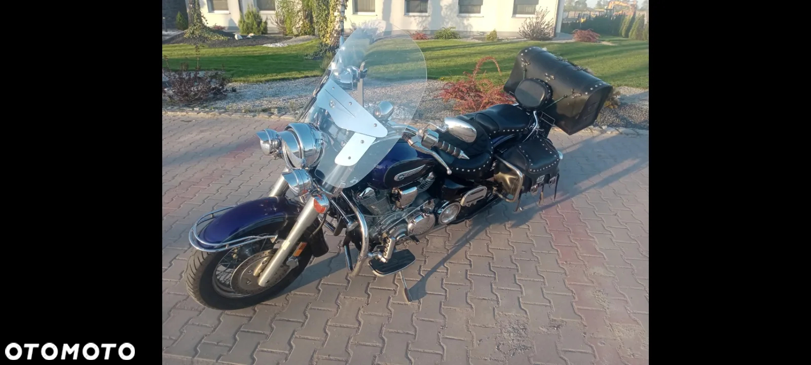 Yamaha Road Star - 2