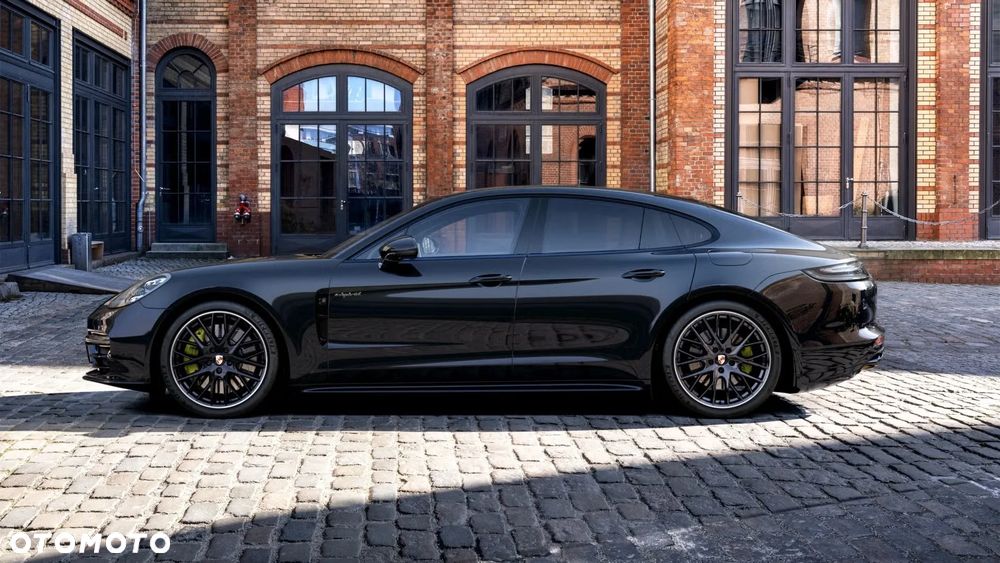 Porsche Panamera 4S E-Hybrid - 2