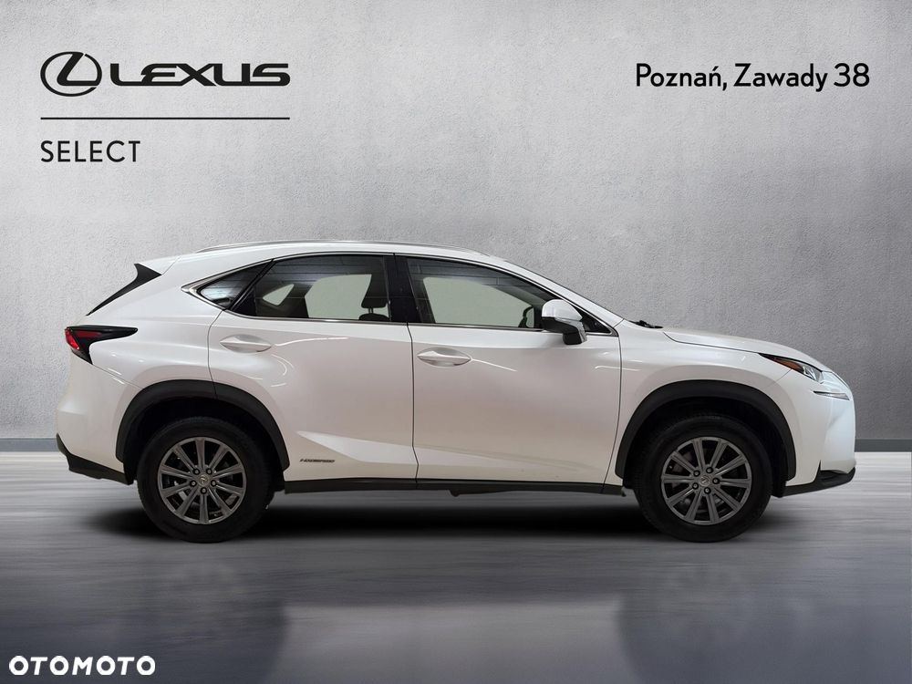 Lexus NX 300h Elite AWD - 4