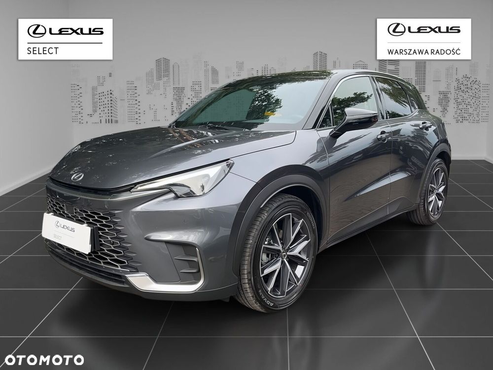 Lexus LBX 1.5 Hybrid Emotion - 1