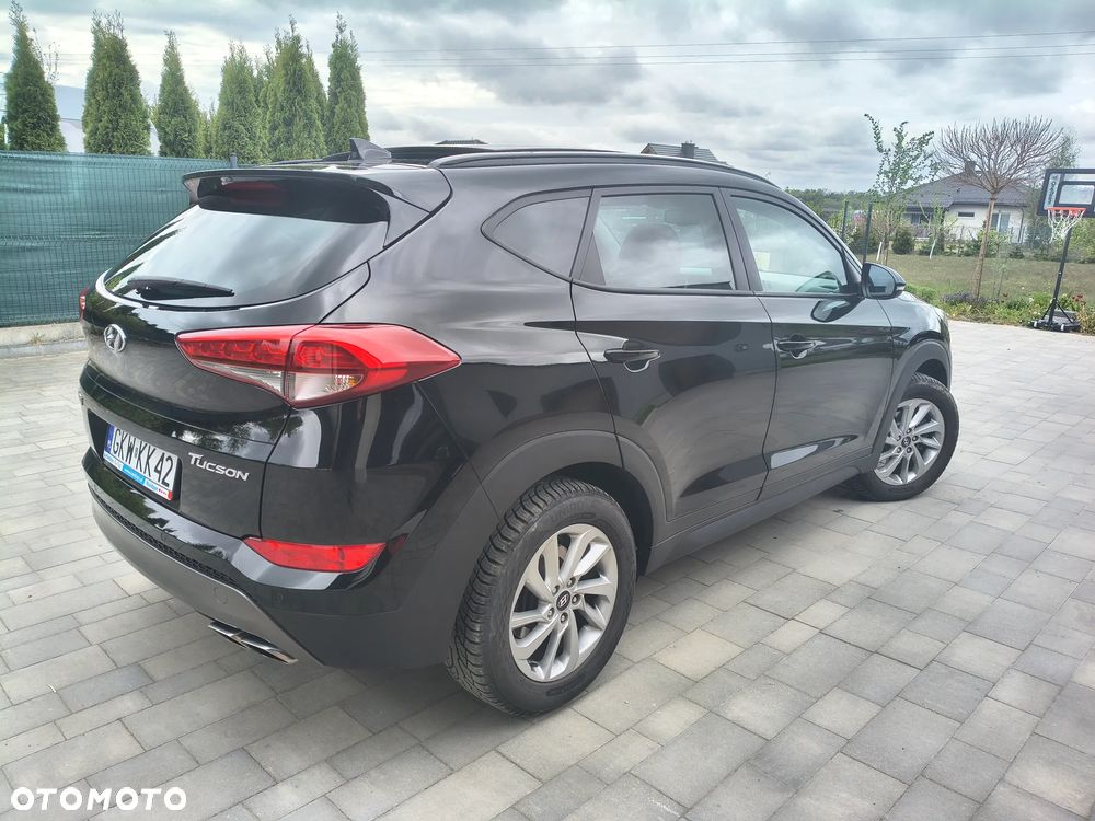 Hyundai Tucson - 5