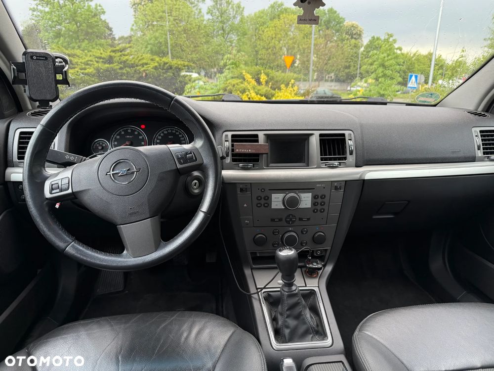 Opel Signum 1.8 - 9