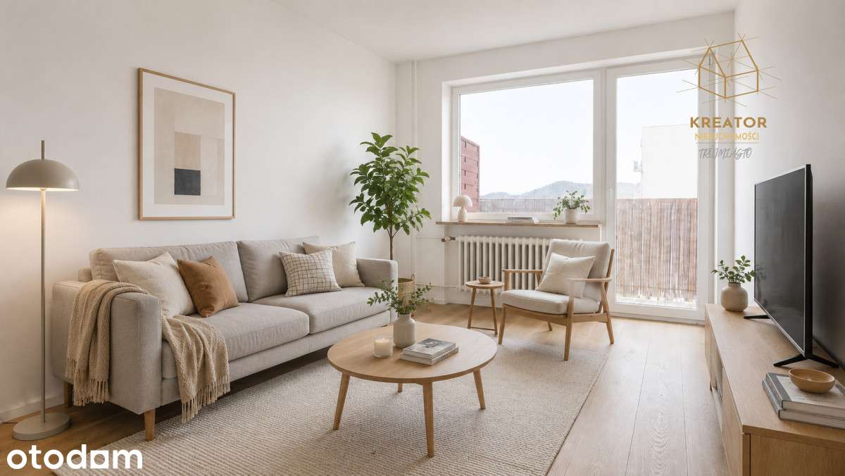 Gdynia Chylonia| 3 pokoje | Balkon | Blisko Skm
