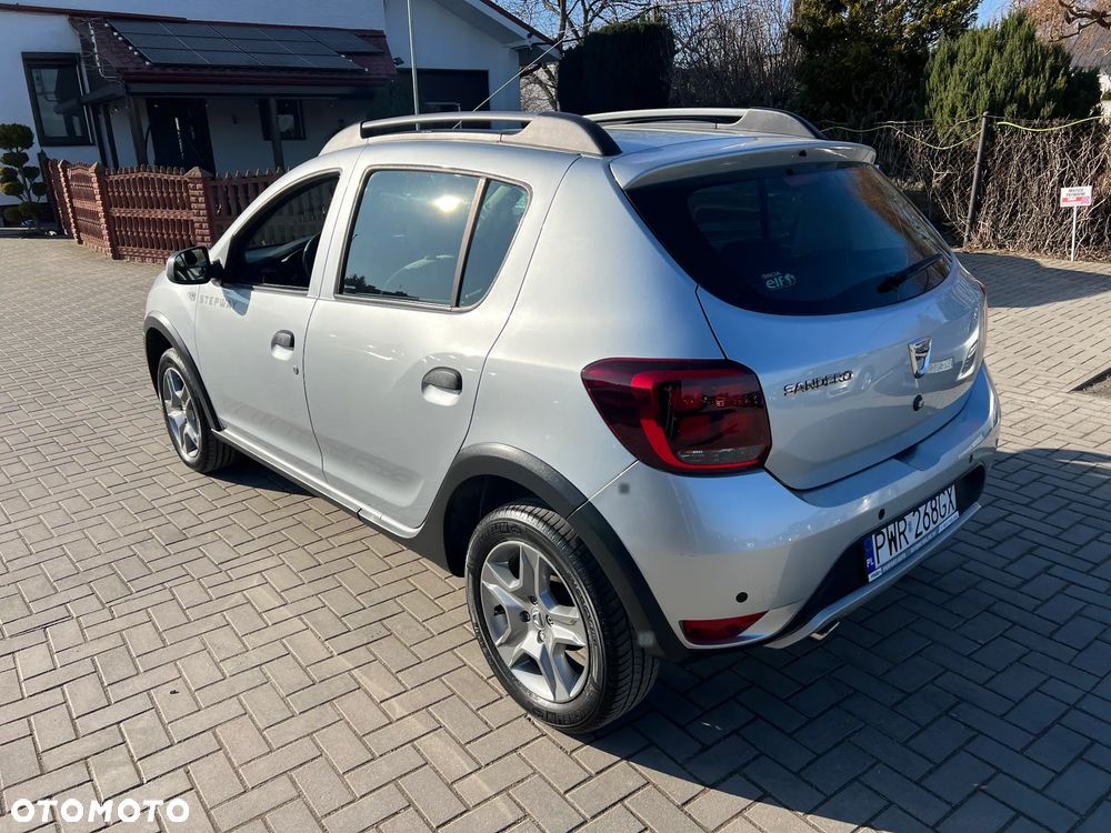 Dacia Sandero Stepway - 4