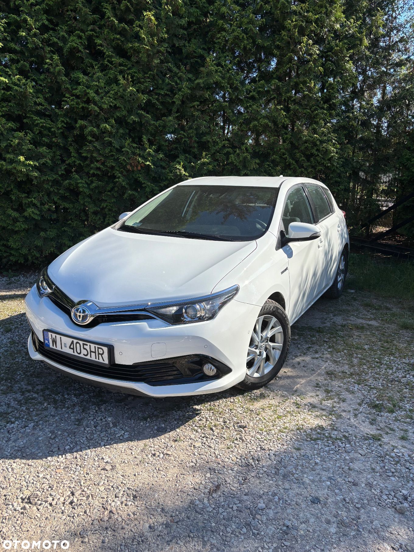 Toyota Auris Hybrid 135 Premium - 1