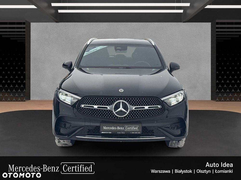 Mercedes-Benz GLC - 9