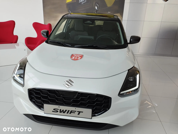 Suzuki Swift 1.2 Dualjet SHVS Premium Plus CVT