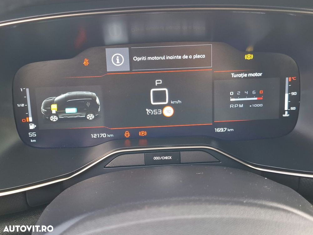 Citroën C5 Aircross 1.2 MHEV 136 eDCT6 PLUS - 14