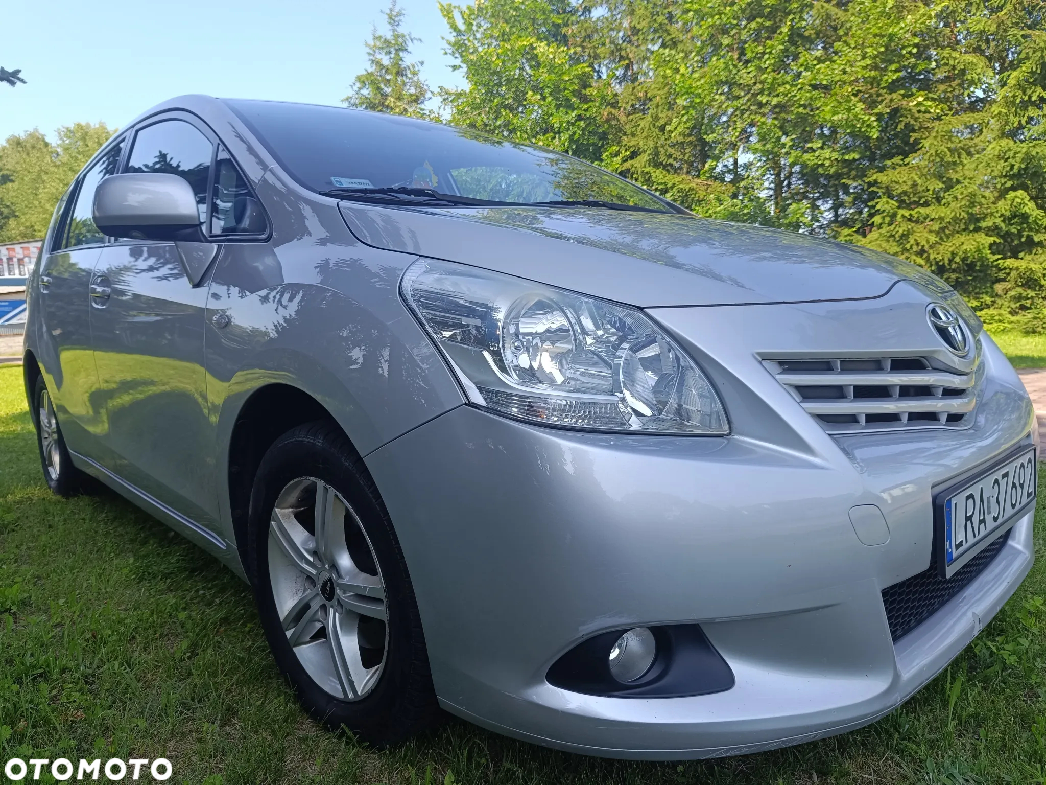 Toyota Verso - 5