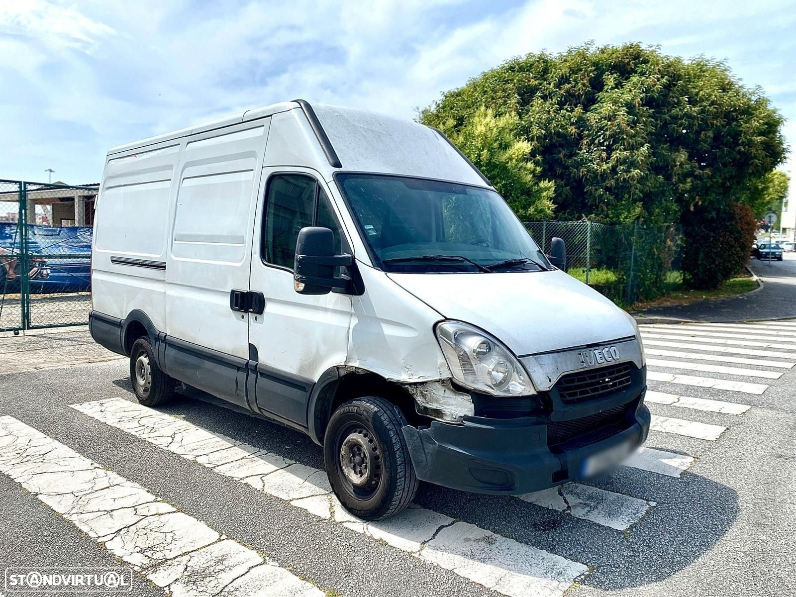Iveco Daily 2.3 HPI 35C11D 3450 - 2