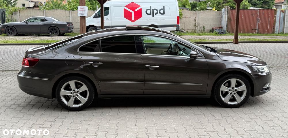 Volkswagen CC 1.4 TSI BlueMotion Technology - 16