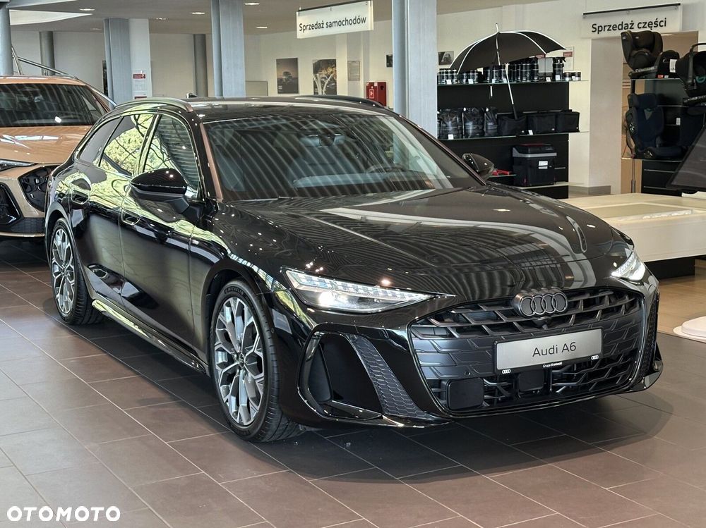 Audi A6 Avant - 2