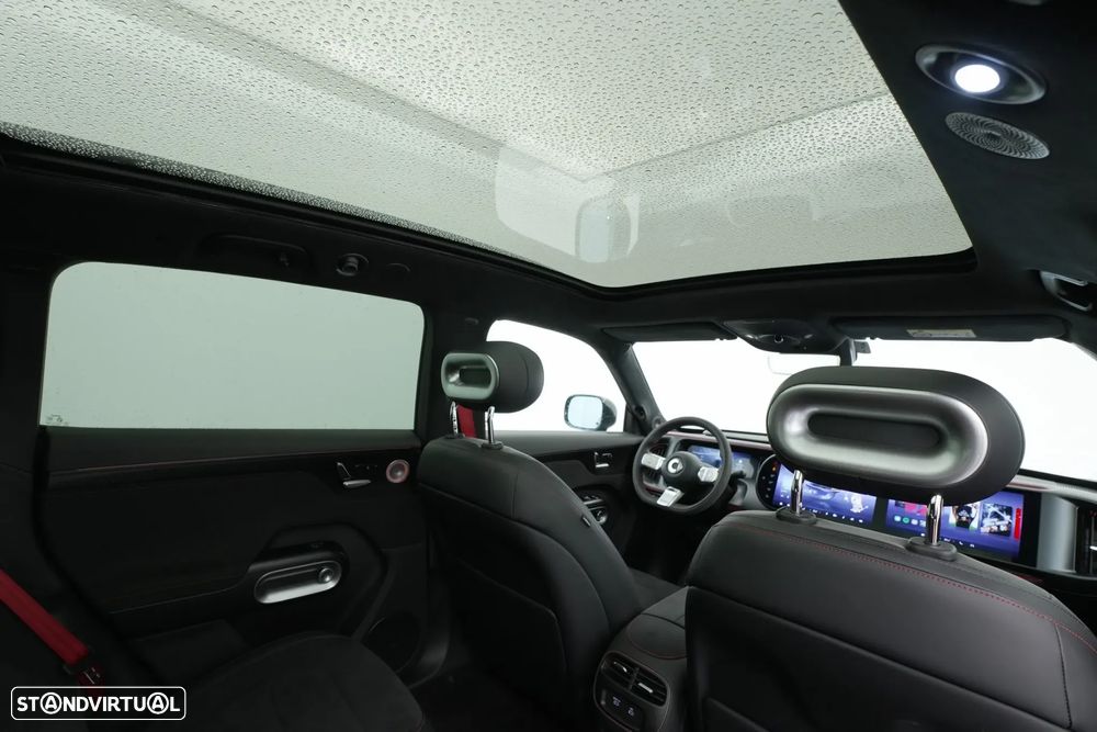 Smart #5 100 kWh Brabus AWD - 25