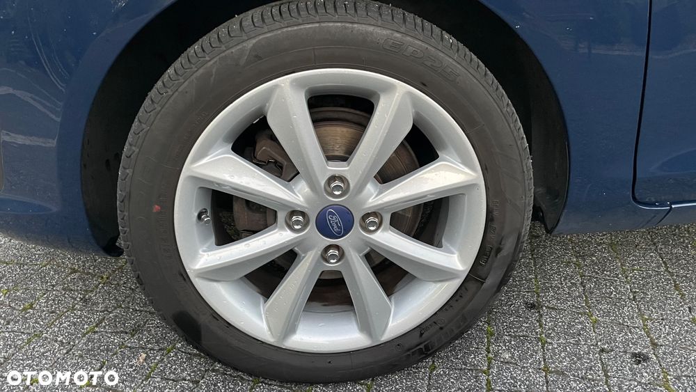 Ford Fiesta 1.5 TDCi Silver X Plus - 17