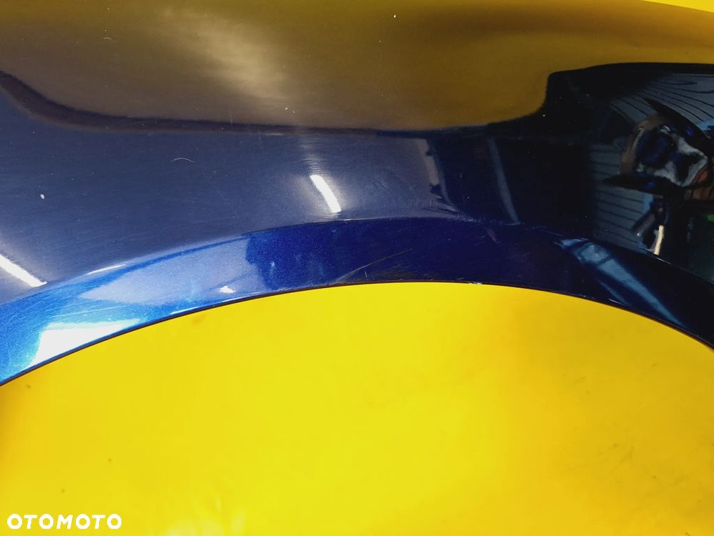 BŁOTNIK PRAWY PRZÓD PRZEDNI VW PASSAT B6 LAK: LD5Q NR440 - 9