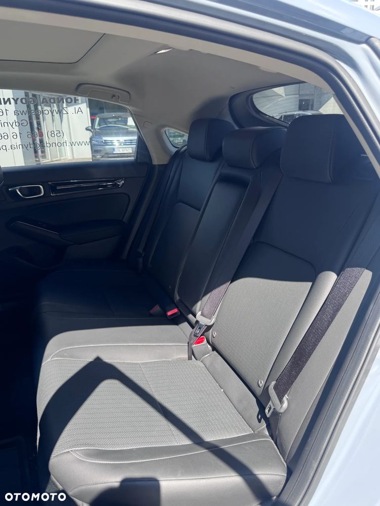 Honda Civic 2.0 i-MMD Advance CVT - 21