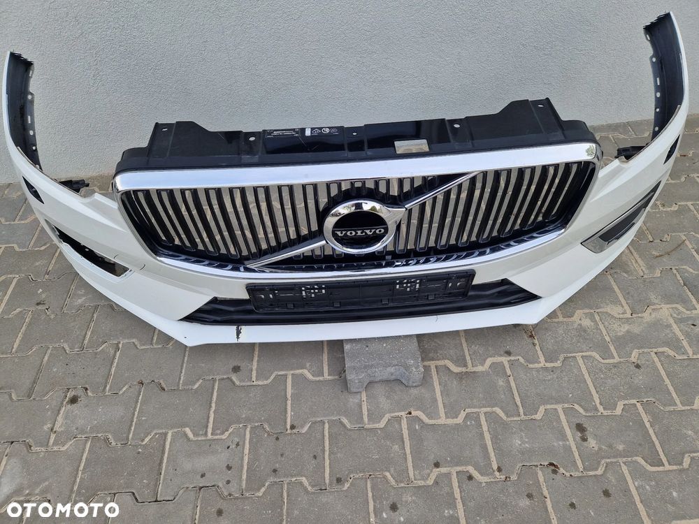 Zderzak Volvo Xc60 II 2017 - - 2