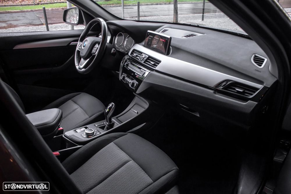 BMW X1 16 d sDrive Auto - 29