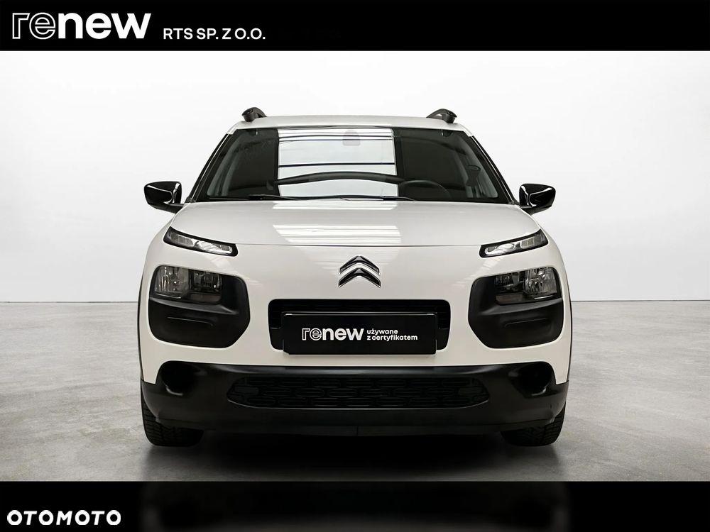 Citroën C4 Cactus 1.2 PureTech MoreLife S&S ETG - 9
