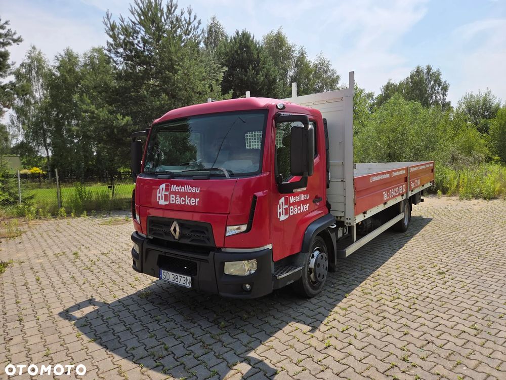 Renault Gama D 7.5 CAB 2M NT500 - 1