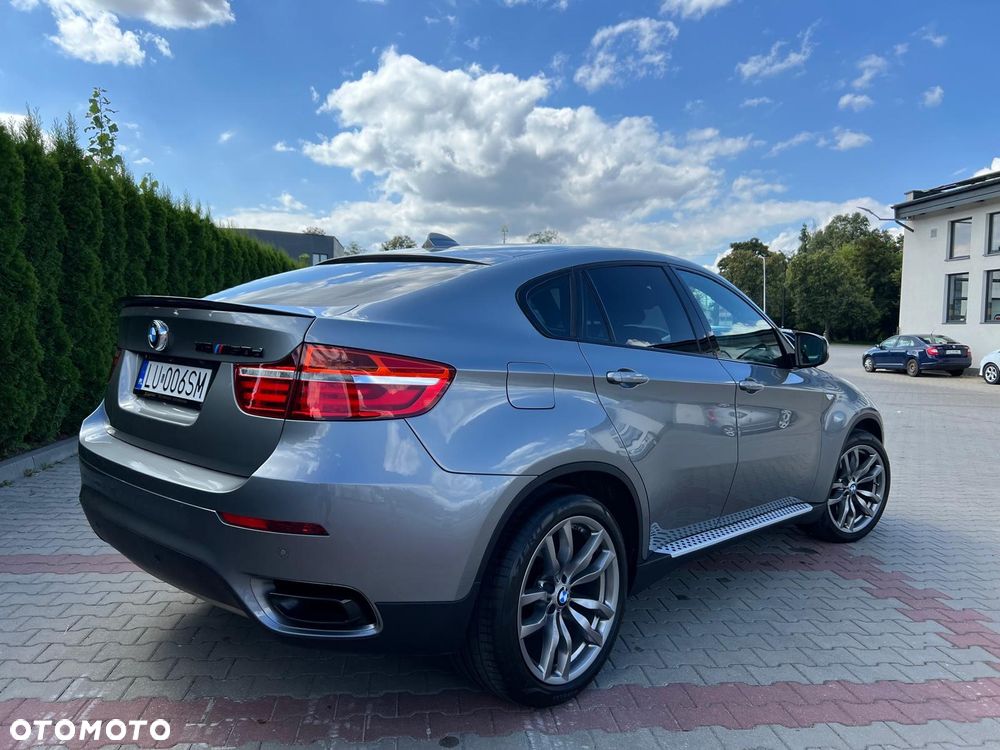 BMW X6 xDriveM50d - 8