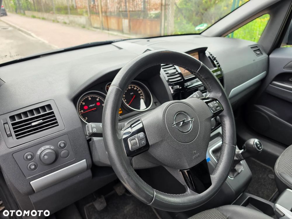 Opel Zafira 1.7 CDTI Cosmo - 20