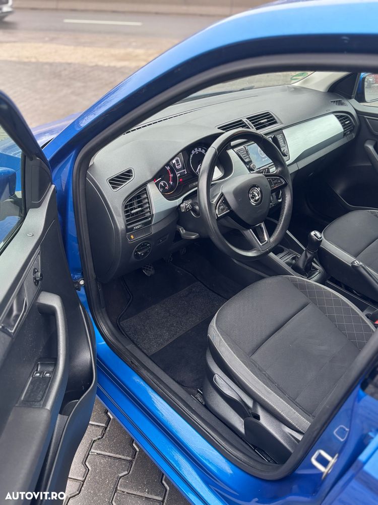 Skoda Fabia 1.0 MPI Ambition - 6