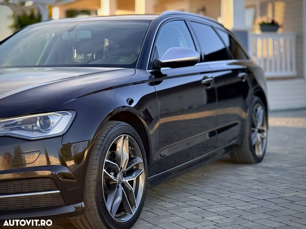 AUDI A6 Avant 2017 — imagine 10