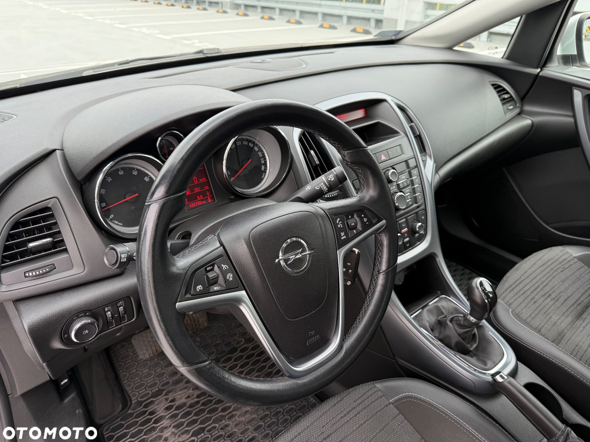 Opel Astra IV 1.6 Essentia - 15