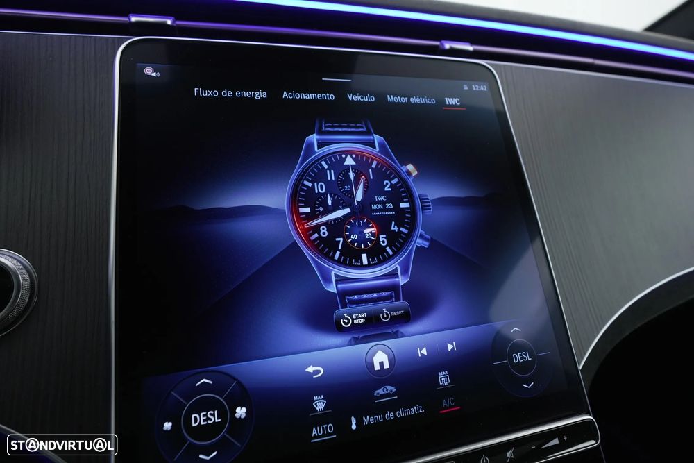 Mercedes-Benz EQE SUV 43 AMG 4Matic - 40