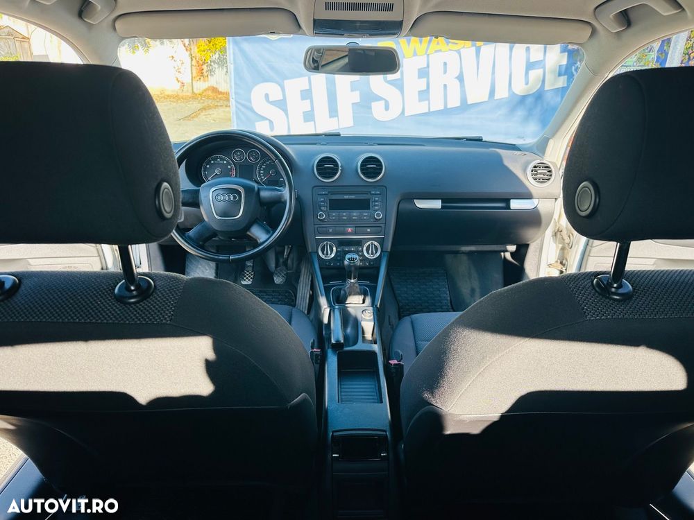 Audi A3 3-portiere - 7