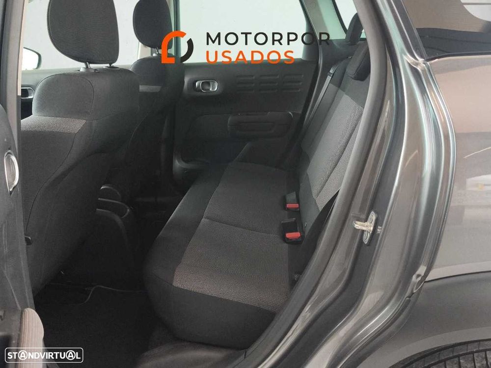 Citroën C3 Aircross 1.2 PureTech C-Series - 10