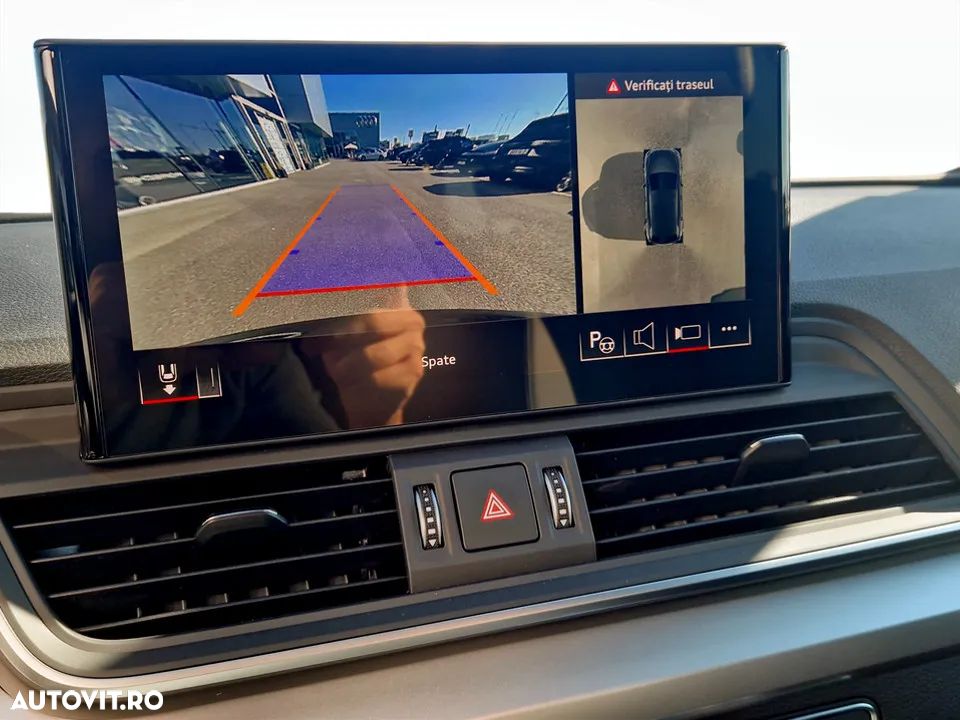 Audi Q5 50 TFSI e quattro S tronic PHEV Advanced - 22