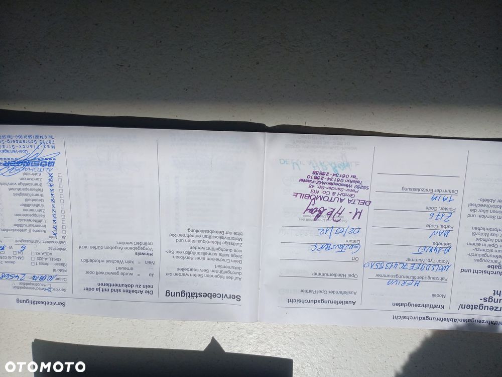 Opel Meriva 1.4 Ecoflex Start/Stop 150 Jahre - 13