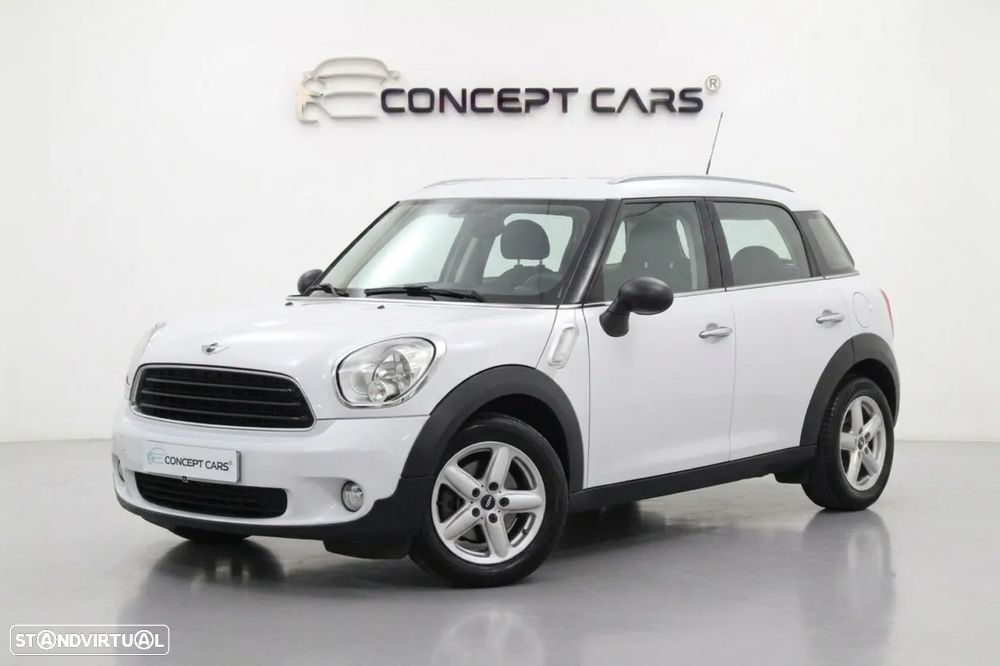 MINI Countryman One D - 1